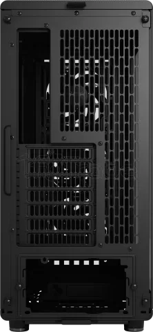 Photo de Boitier Moyen Tour ATX Fractal Design North Momentum avec panneau vitré (Noir)