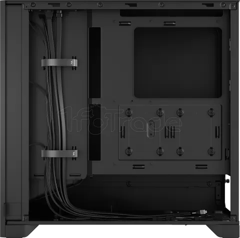 Photo de Boitier Moyen Tour ATX Fractal Design Pop 2 Air (Noir)