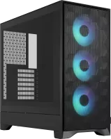 Photo de Fractal Pop 2 Air TG RGB Noir