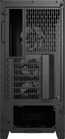 Photo de Boitier Moyen Tour ATX Fractal Design Pop 2 Air RGB avec panneau vitré (Noir)