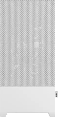 Photo de Boitier Moyen Tour ATX Fractal Design Pop Air avec panneau vitré (Blanc)