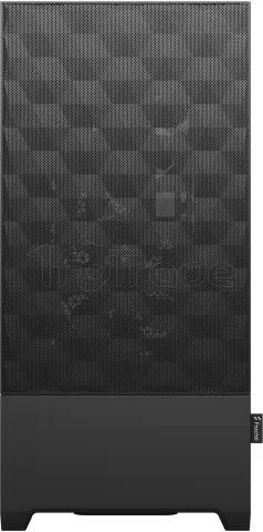 Photo de Boitier Moyen Tour ATX Fractal Design Pop Air avec panneau vitré (Noir)