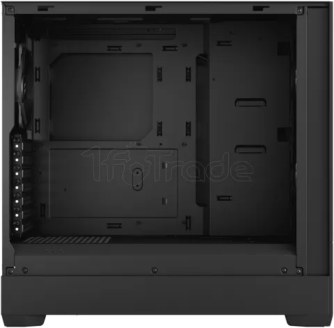 Photo de Boitier Moyen Tour ATX Fractal Design Pop Air (Noir)