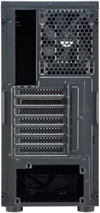 Photo de Boitier Moyen Tour ATX FSP CMT223S (Noir)