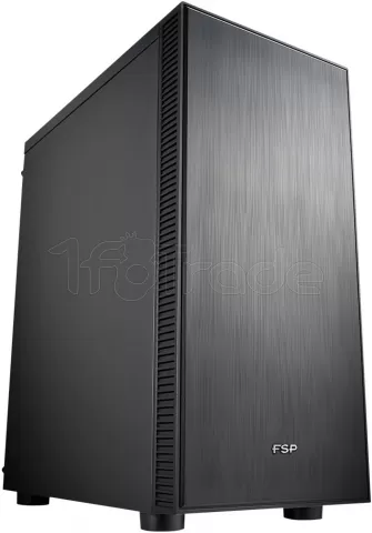 Photo de Boitier Moyen Tour ATX FSP CMT223S (Noir)