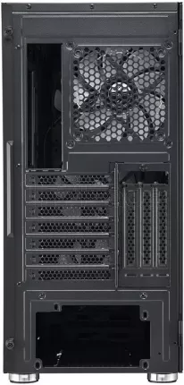 Photo de Boitier Moyen Tour ATX FSP CUT592 RGB avec panneau vitré (Noir)