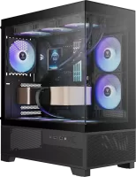 Photo de Gamdias Aura GC12 aRGB Noir