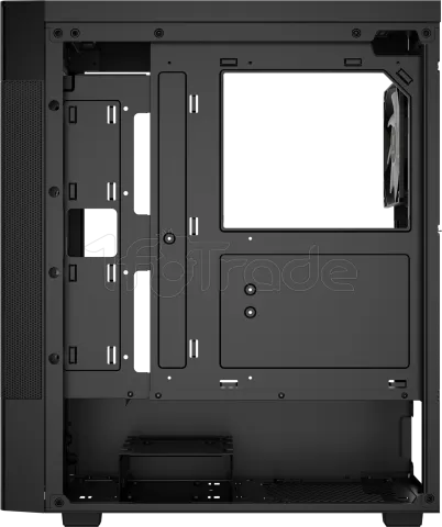 Photo de Boitier Moyen Tour ATX Gamdias Aura GC5 Elite RGB avec panneau vitré (Noir)
