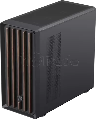 Photo de Boitier Moyen Tour ATX Gamemax Claw 460 avec panneau vitré (Noir)