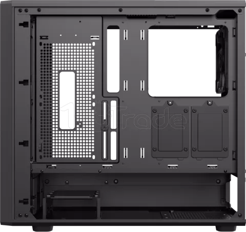 Photo de Boitier Moyen Tour ATX Gamemax Claw 460 avec panneau vitré (Noir)