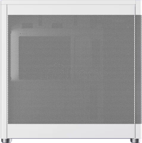 Photo de Boitier Moyen Tour ATX Gamemax Mesh Box Pro (Blanc)