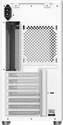 Photo de Boitier Moyen Tour ATX Gamemax Mesh Box Pro (Blanc)