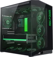 Photo de Gamemax N71 LED Noir