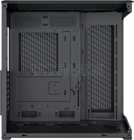 Photo de Boitier Moyen Tour ATX Gamemax N71 LED RGB avec panneaux vitrés (Noir)