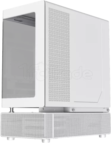 Photo de Boitier Moyen Tour ATX Gamemax N90 ARGB avec panneaux vitrés (Blanc)