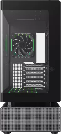 Photo de Boitier Moyen Tour ATX Gamemax N90 ARGB avec panneaux vitrés (Noir)