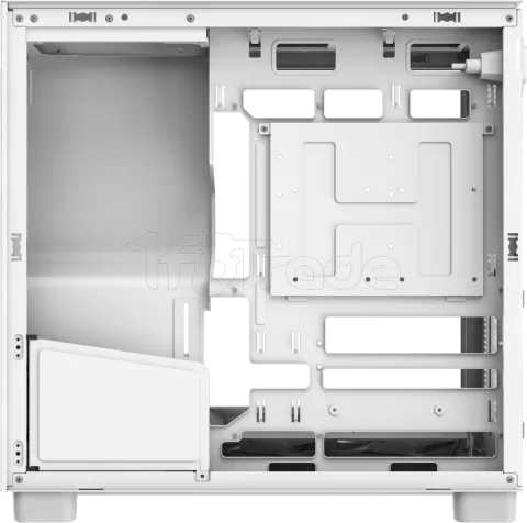 Photo de Boitier Moyen Tour ATX Gamemax Nex C53 RGB avec panneaux vitrés (Blanc)