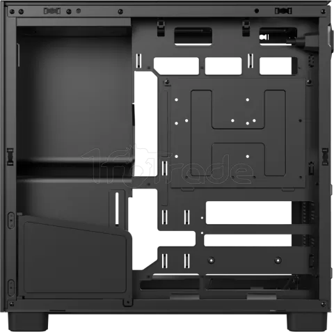 Photo de Boitier Moyen Tour ATX Gamemax Nex C53 RGB avec panneaux vitrés (Noir)