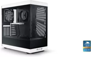 Boitier Moyen Tour ATX MSI Mag Vampiric 100R RGB avec panneaux vitrés  (Noir) à prix bas