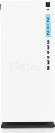 Photo de Boitier Moyen Tour ATX InWin 303 avec panneau vitré (Blanc)