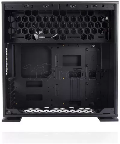 Photo de Boitier Moyen Tour ATX InWin 303 avec panneau vitré (Noir)