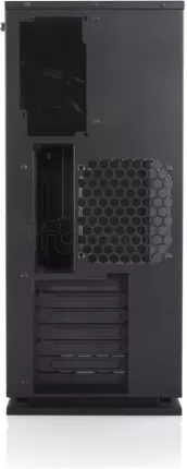 Photo de Boitier Moyen Tour ATX InWin 303 avec panneau vitré (Noir)