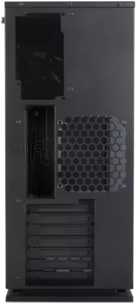 Photo de Boitier Moyen Tour ATX InWin 303C avec panneau vitré (Noir)