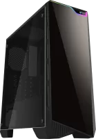 Boitier Moyen Tour ATX Mars Gaming MC-X7 RGB avec panneau vitré (Noir)