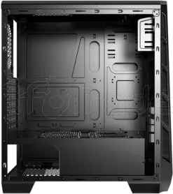 Photo de Boitier Moyen Tour ATX iTek Nooxes X10 Evo RGB avec panneau vitré (Noir)