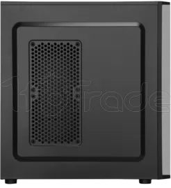 Photo de Boitier Moyen Tour ATX iTek Prime Dark + alimentation 500W (Noir)