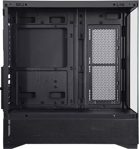 Photo de Boitier Moyen Tour ATX iTek Showbui 37B ARGB avec panneaux vitrés (Noir)