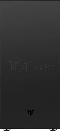 Photo de Boitier Moyen Tour ATX iTek Vertibra S210 RGB avec panneau vitré (Noir)