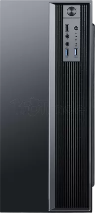 Photo de Boitier Moyen Tour ATX iTek Winco VM + alimentation 500W (Noir)