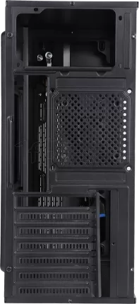 Photo de Boitier Moyen Tour ATX iTek Winco VM + alimentation 500W (Noir)