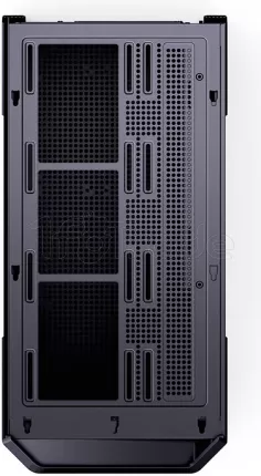 Photo de Boitier Moyen Tour ATX Jonsbo D400 avec panneaux vitrés (Noir)