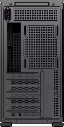 Photo de Boitier Moyen Tour ATX Jonsbo D41 Screen avec panneau vitré (Noir)