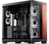 Photo de Jonsbo TK-4 Noir/Bois