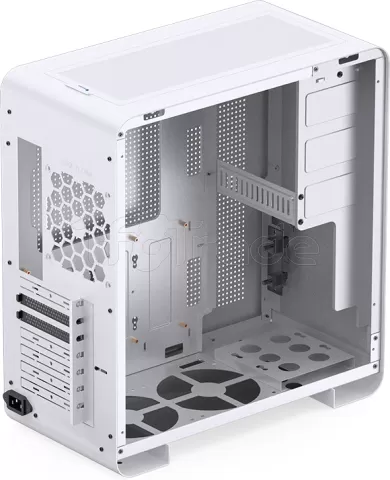 Photo de Boitier Moyen Tour ATX Jonsbo U4 Pro Mesh (Blanc)