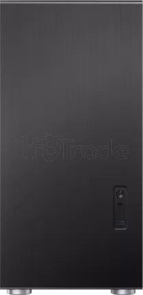 Photo de Boitier Moyen Tour ATX Jonsbo U6 avec panneau vitré (Noir)