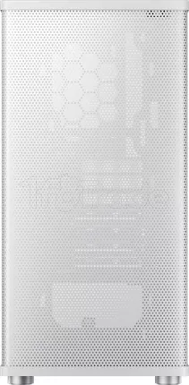 Photo de Boitier Moyen Tour ATX Jonsbo VR4 (Blanc)