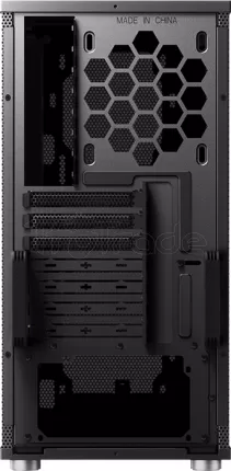 Photo de Boitier Moyen Tour ATX Jonsbo VR4 (Noir)