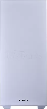 Photo de Boitier Moyen Tour ATX Lian-Li Lancool 205 avec panneau vitré (Blanc)