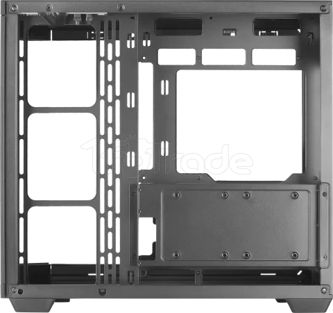 Photo de Boitier Moyen Tour ATX Mars Gaming MC-3T Core (Noir)