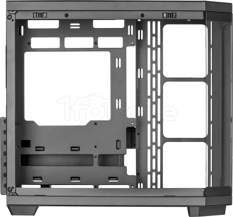 Photo de Boitier Moyen Tour ATX Mars Gaming MC-3T Core (Noir)