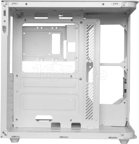 Photo de Boitier Moyen Tour ATX Mars Gaming MC-Curv avec panneaux vitrés (Blanc)