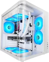 Photo de Mars Gaming MC-Curv Blanc