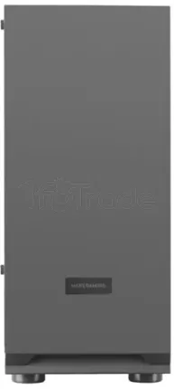 Photo de Boitier Moyen Tour ATX Mars Gaming MC-MCN2 avec panneau vitré (Noir)