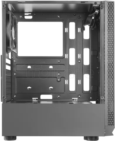 Photo de Boitier Moyen Tour ATX Mars Gaming MC-MCN2 avec panneau vitré (Noir)