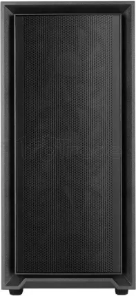 Photo de Boitier Moyen Tour ATX Mars Gaming MC-PMax avec panneau vitré (Noir)