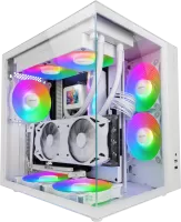 Photo de Mars Gaming MCV-One Blanc